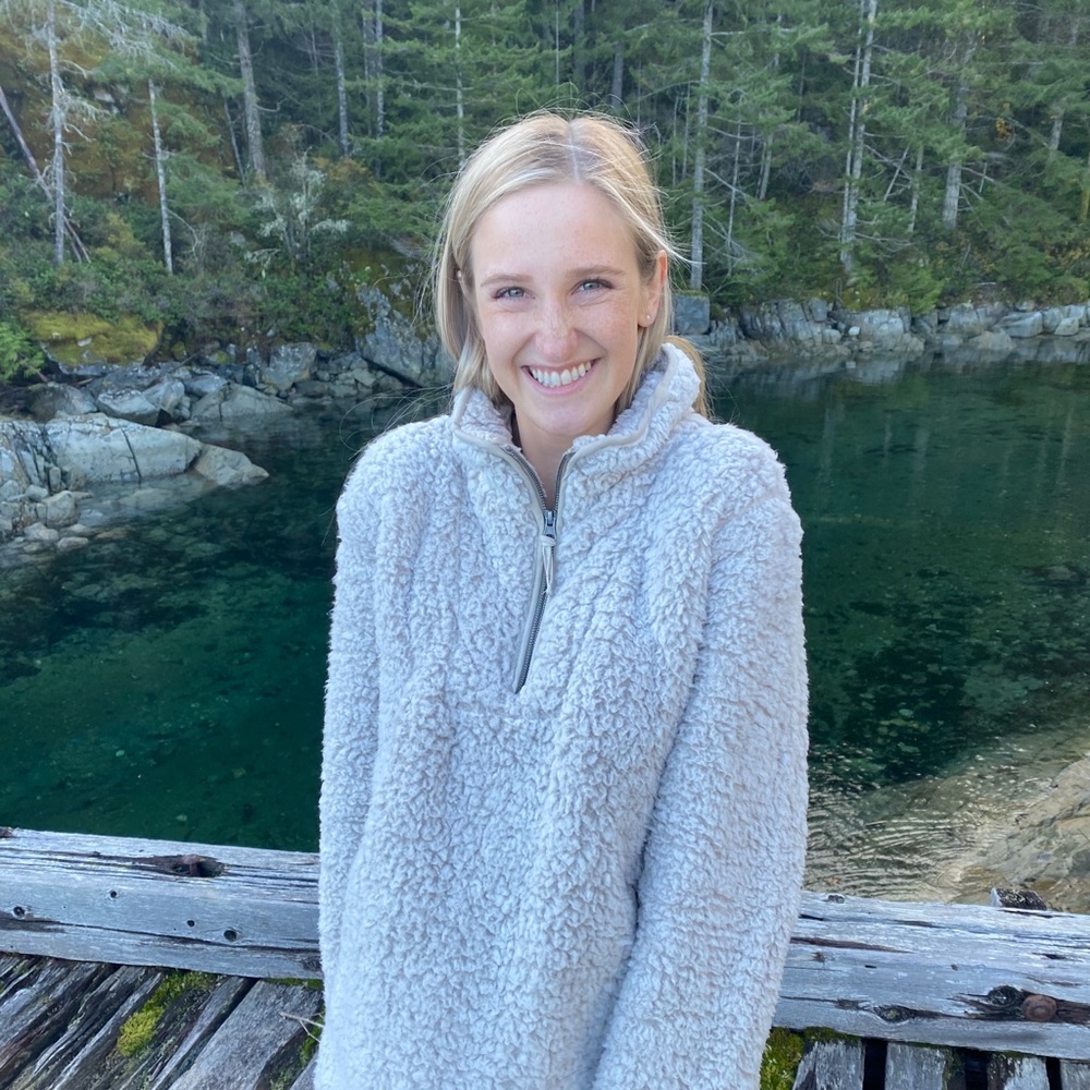 Meet your Posher, Arianna